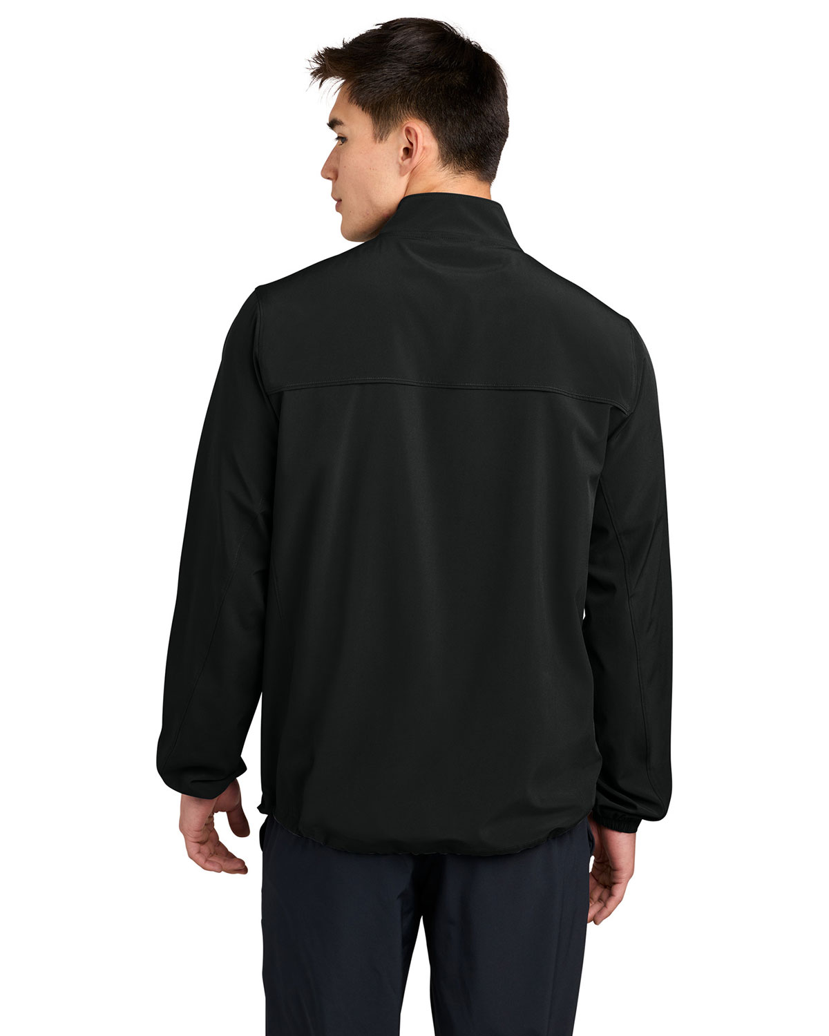 Sport-Tek JST481 Repeat 1/2-Zip view 2