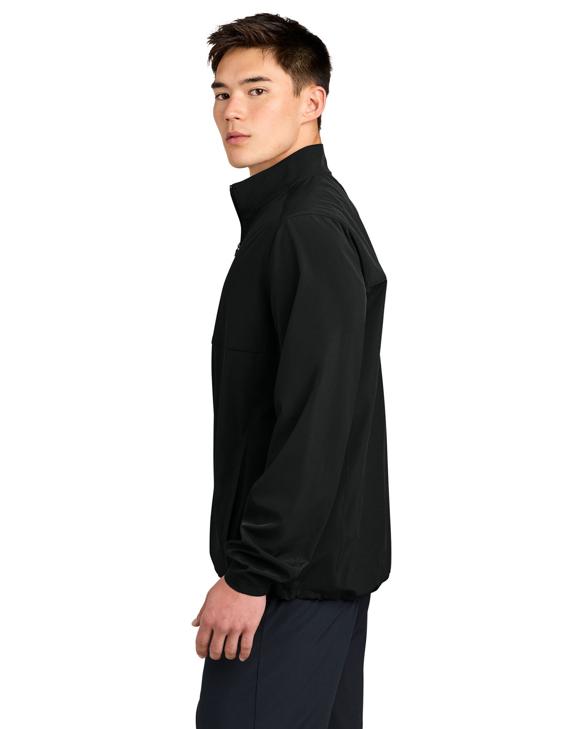 Sport-Tek JST481 Repeat 1/2-Zip view 3