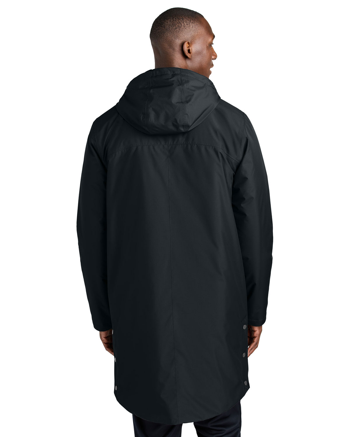 Sport-Tek JST55 Waterproof Insulated Sideline Parka view 2