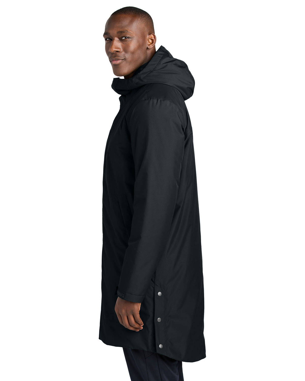Sport-Tek JST55 Waterproof Insulated Sideline Parka view 3
