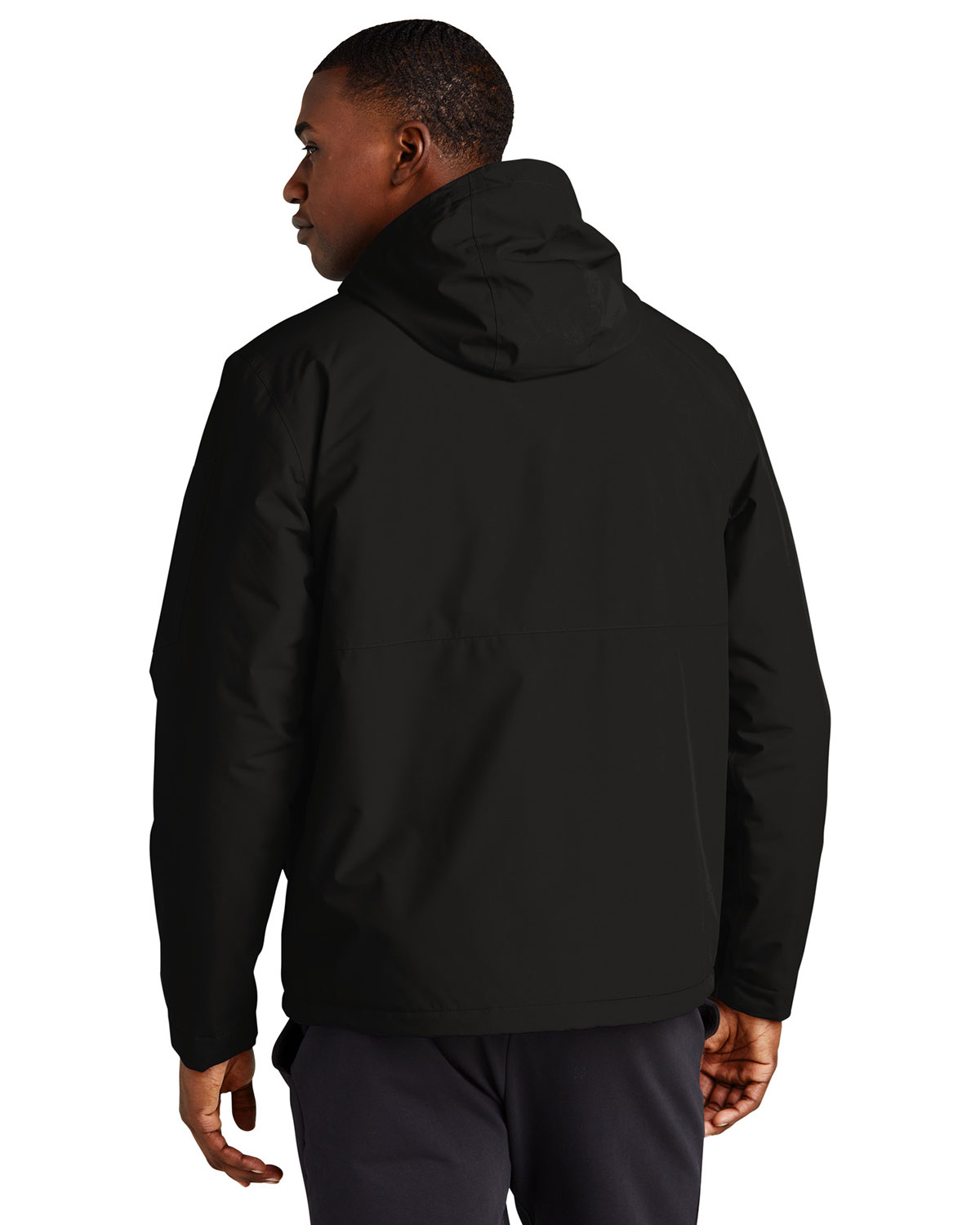 Sport-Tek JST56 Waterproof Insulated Jacket view 2
