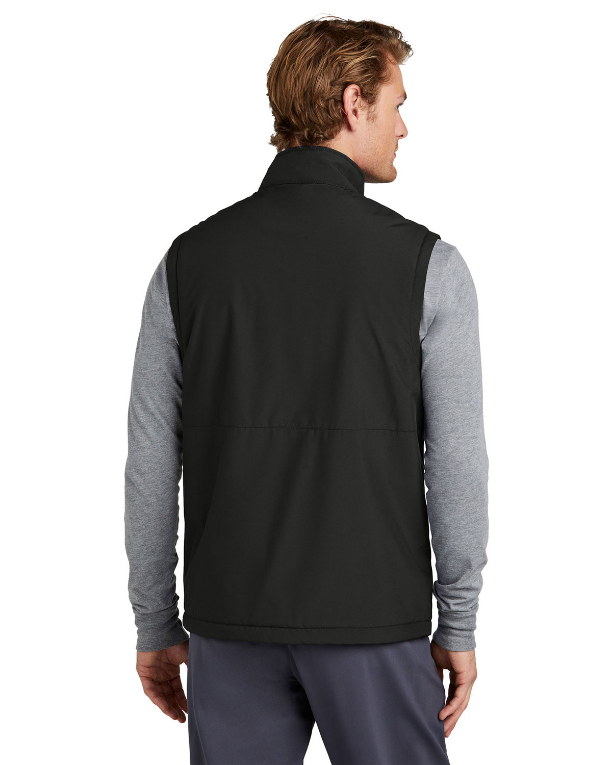Sport-Tek JST57 Insulated Vest view 2