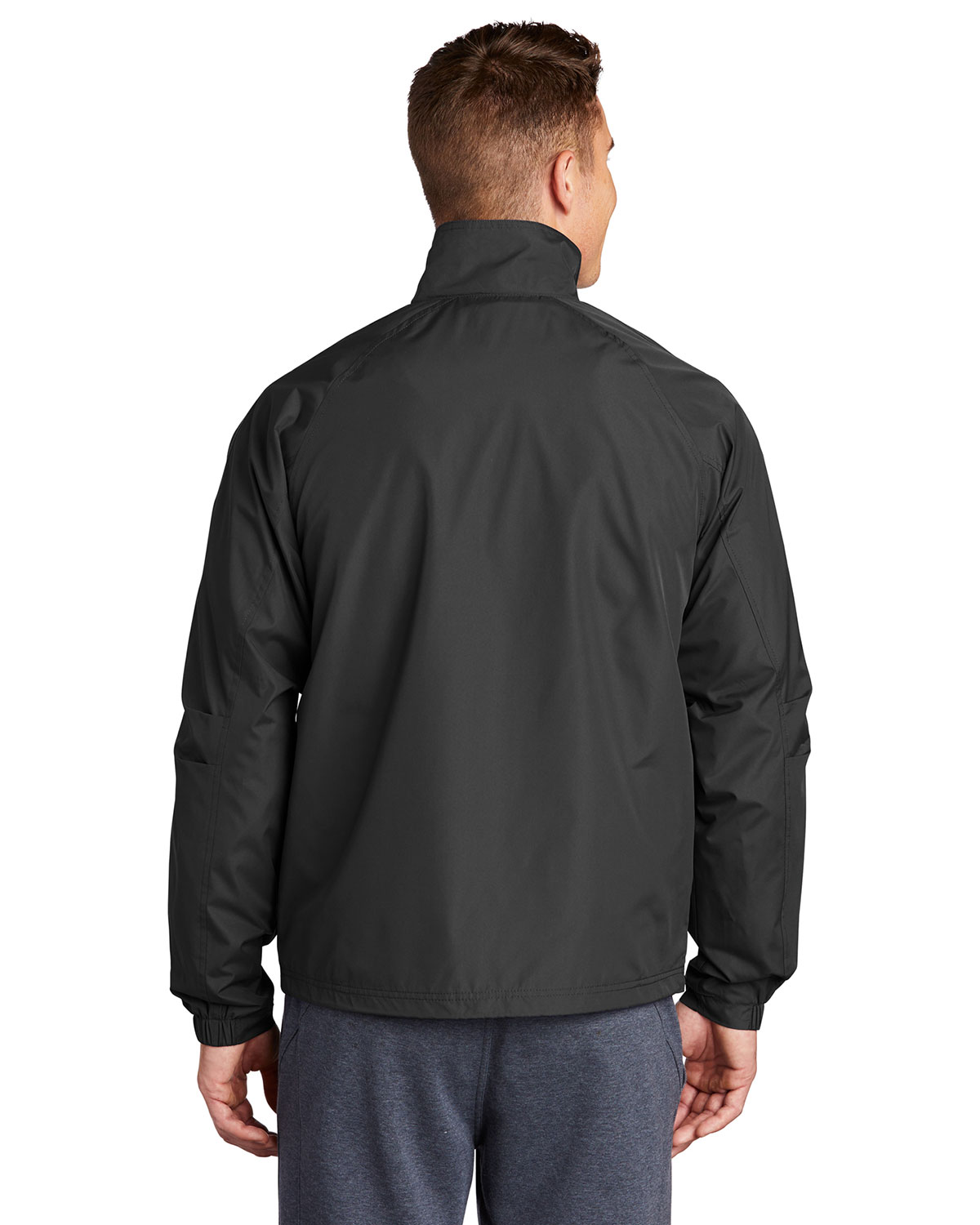 Sport-Tek JST71 Sideline Jacket view 2
