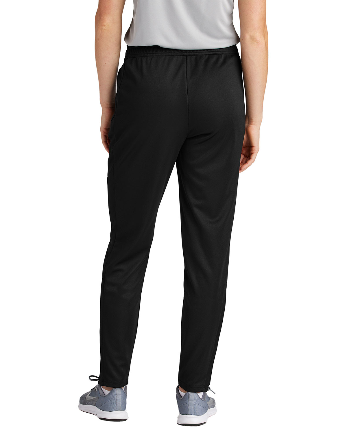 Sport-Tek LPST800 Women's Travel Pant view 2