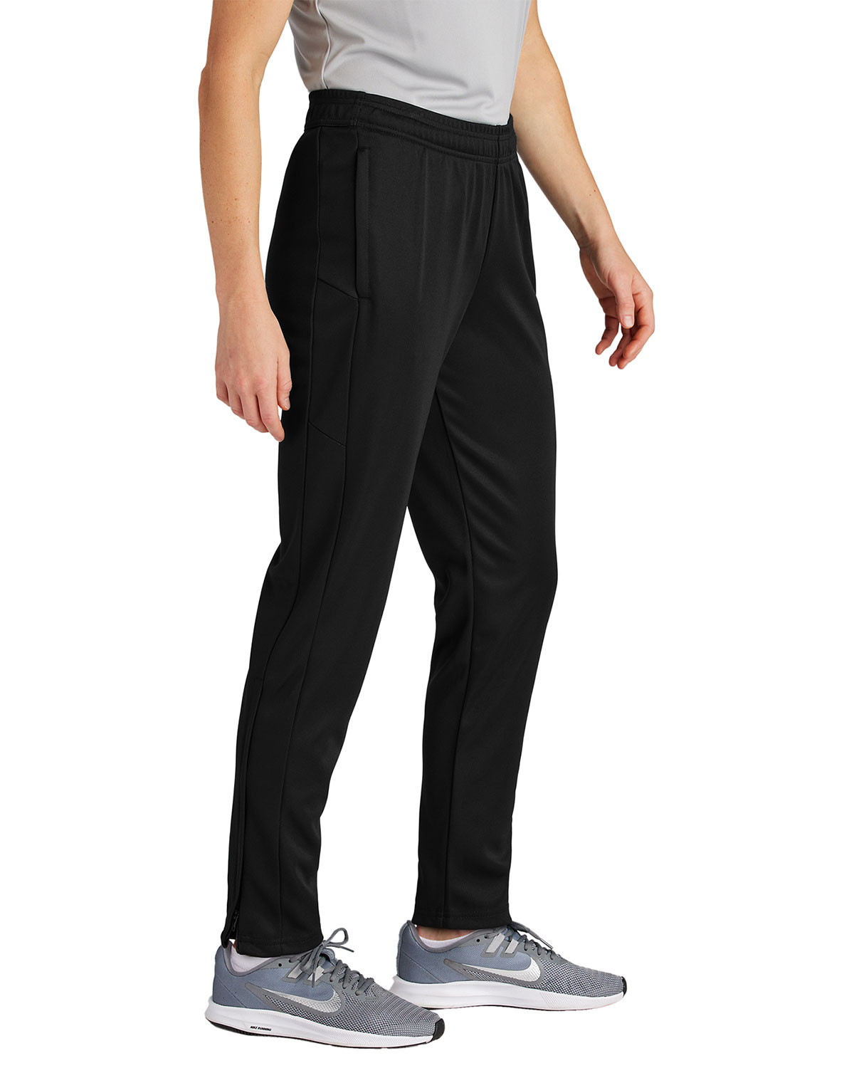 Sport-Tek LPST800 Women's Travel Pant view 3