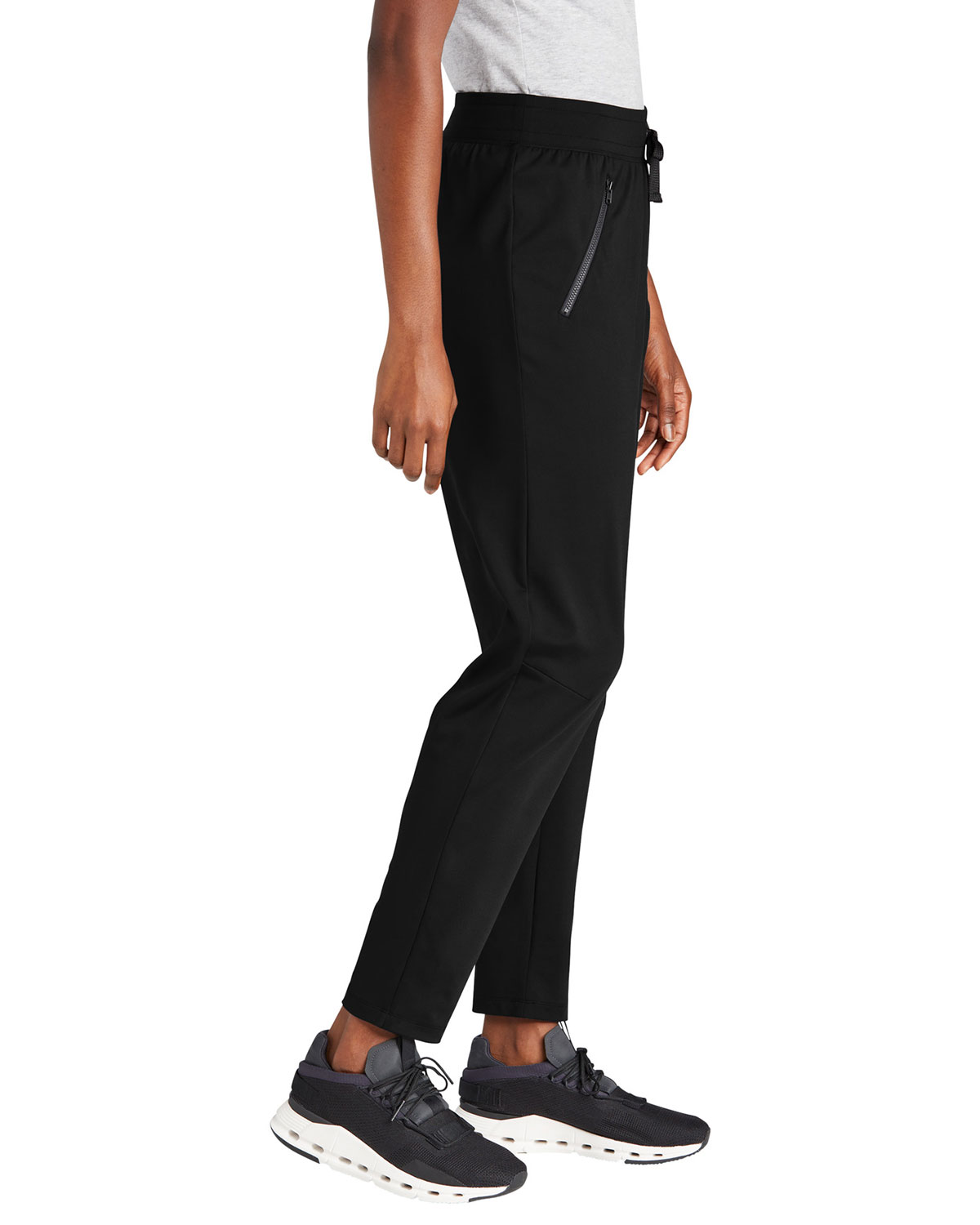 Sport-Tek LPST871 Women's Circuit Jogger view 3