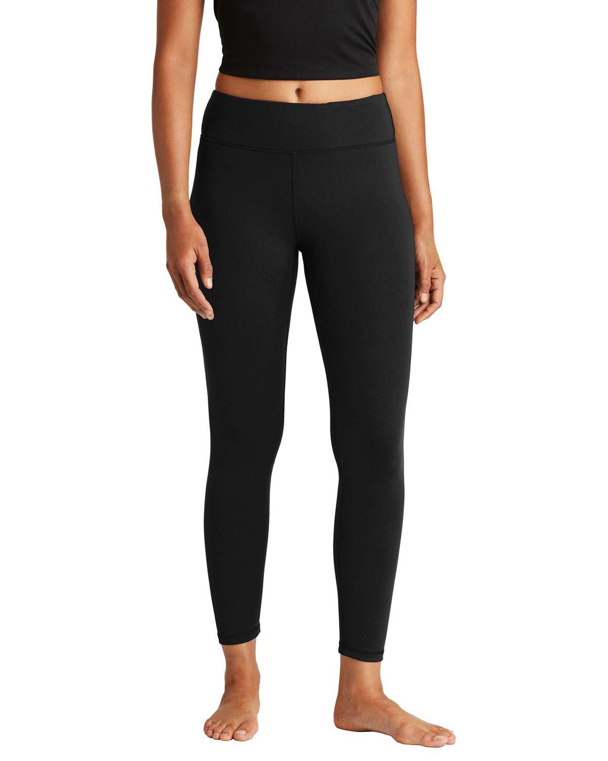 Sport-Tek LPST890 Women's 7/8 Legging