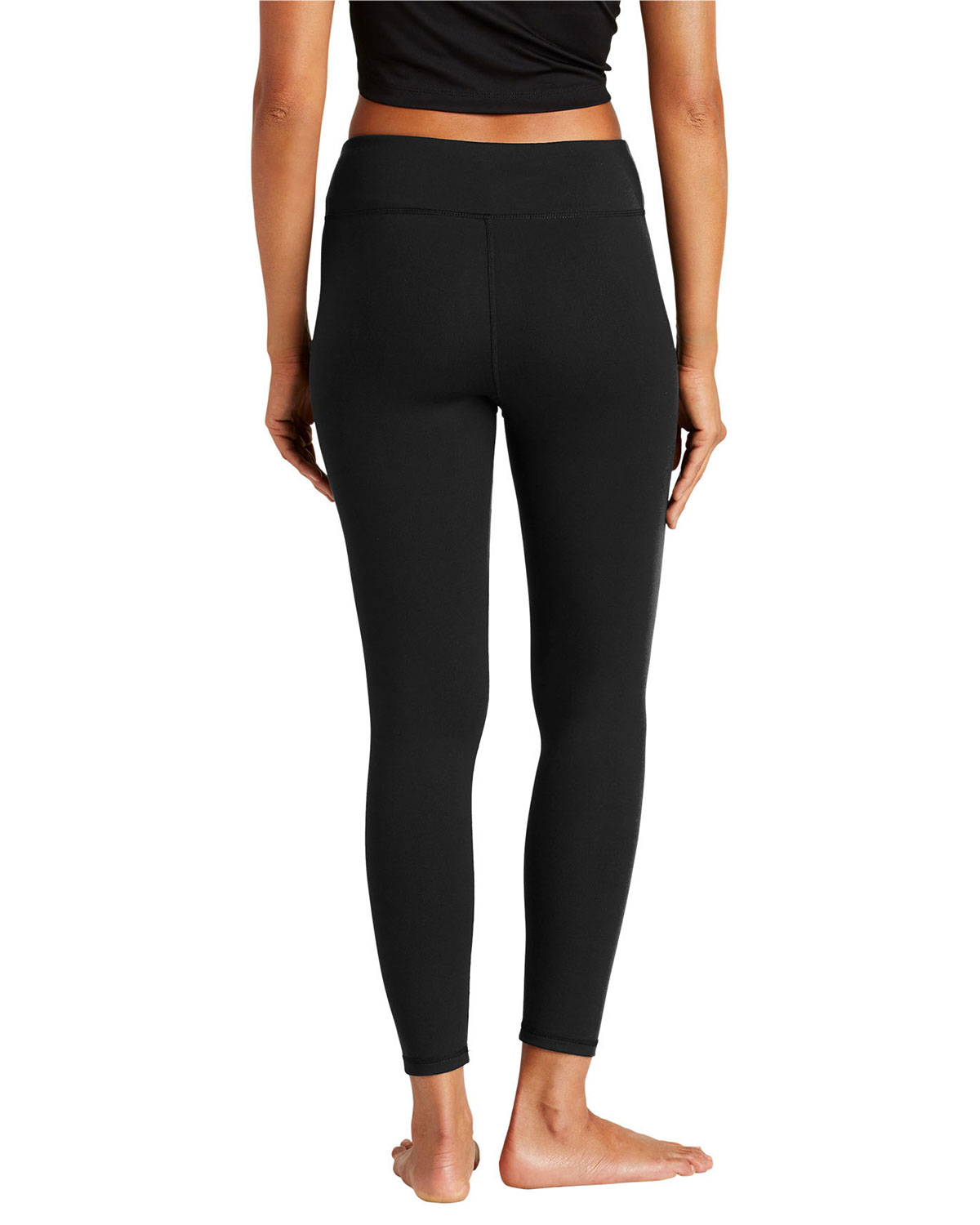 Sport-Tek LPST890 Women's 7/8 Legging view 2