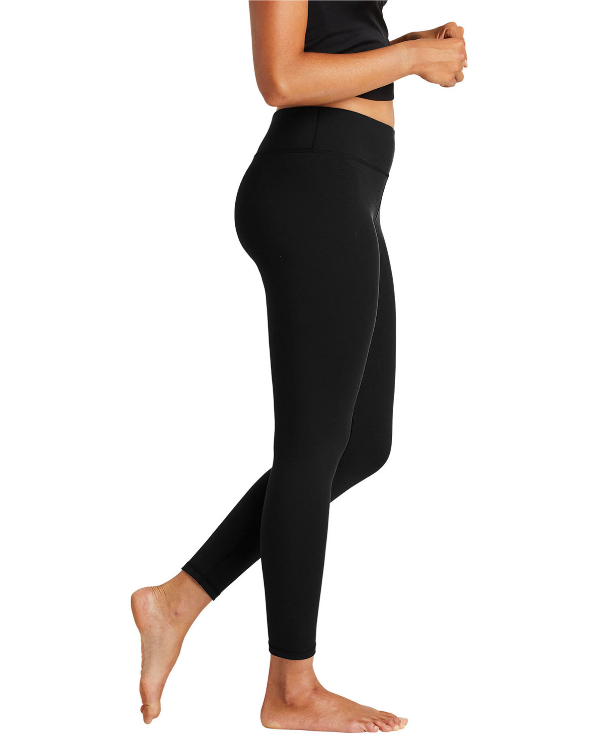 Sport-Tek LPST890 Women's 7/8 Legging view 3
