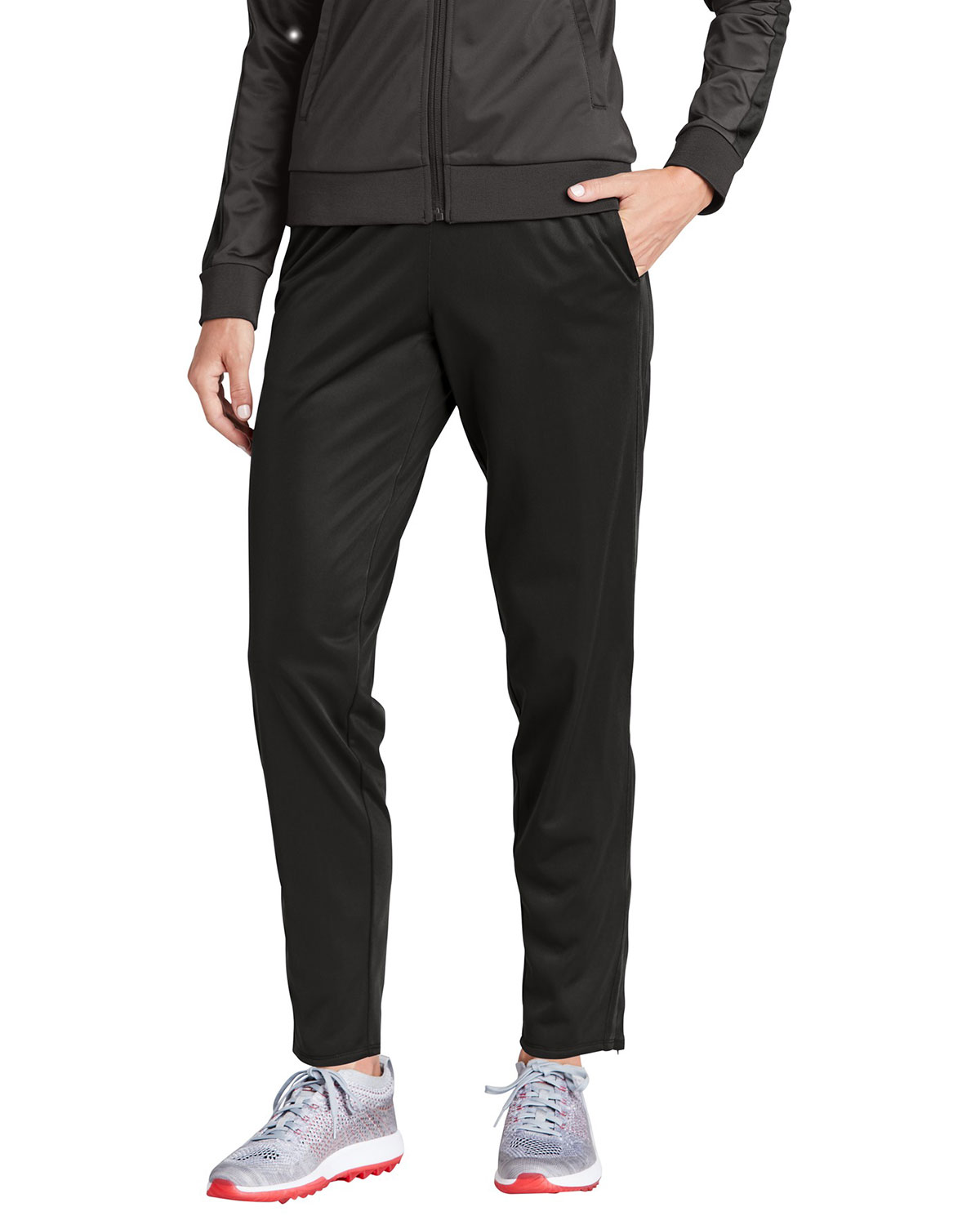 Sport-Tek LPST95 Women's Tricot Track Jogger