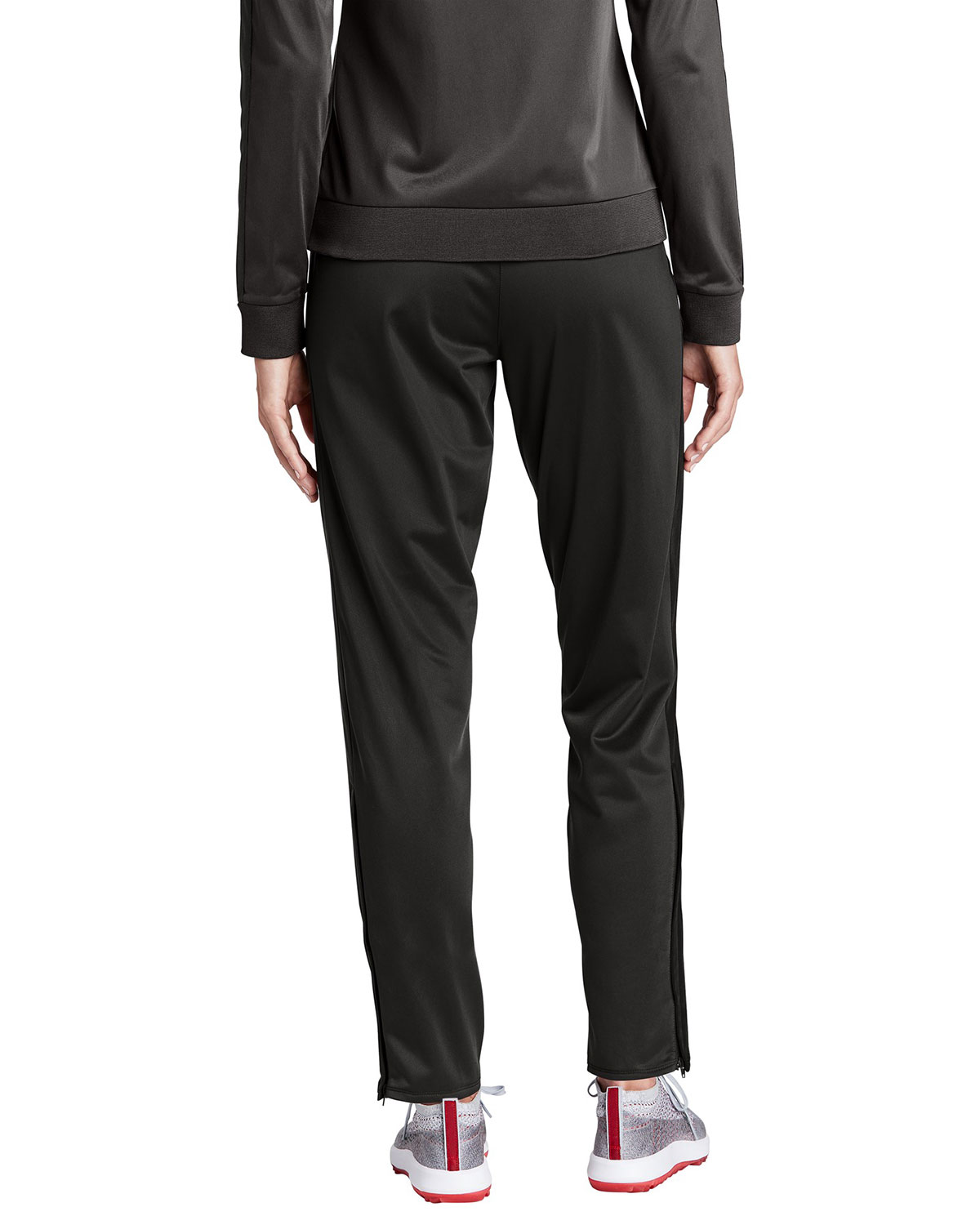 Sport-Tek LPST95 Women's Tricot Track Jogger view 2