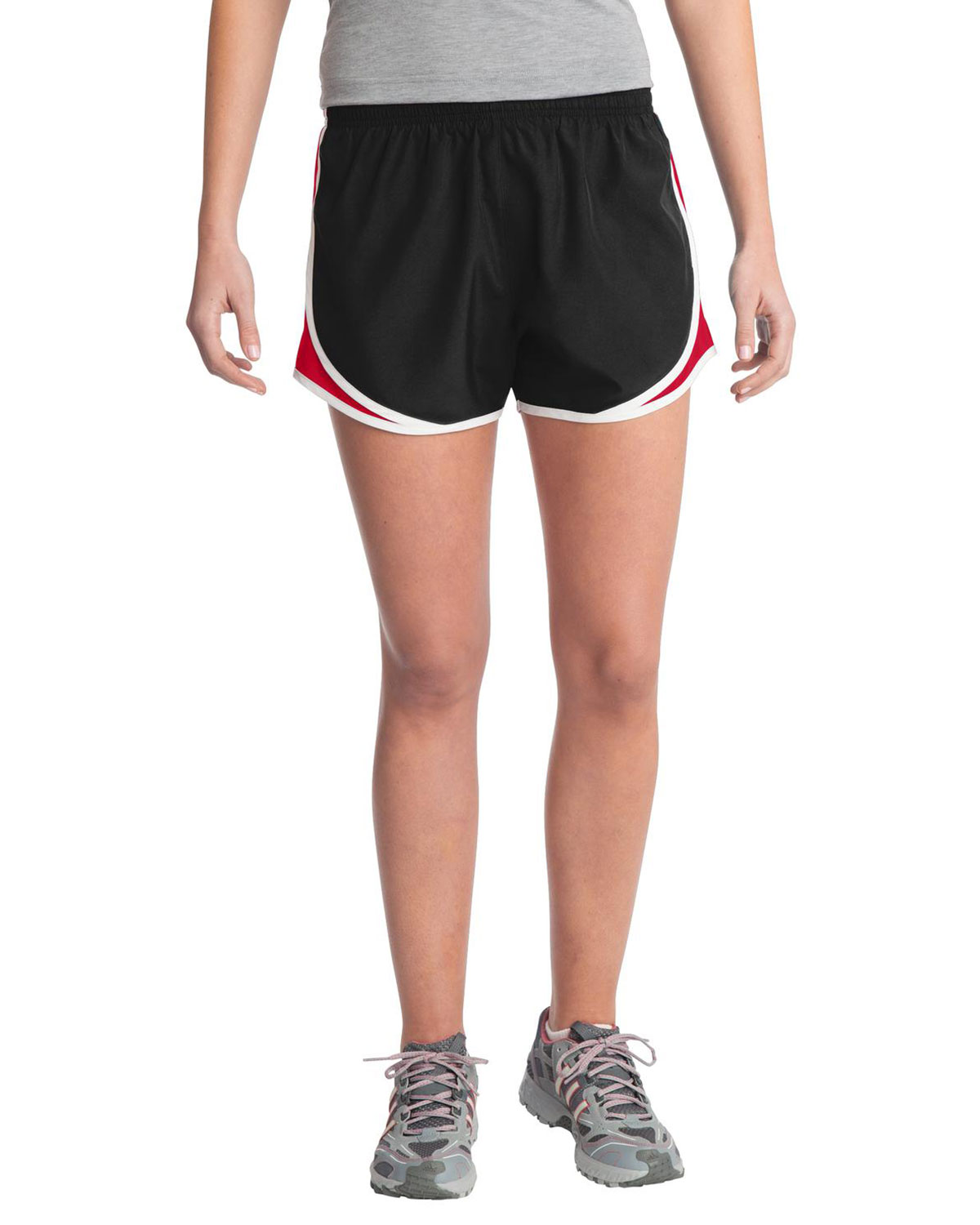 Sport-Tek LST304 Women's Cadence Short