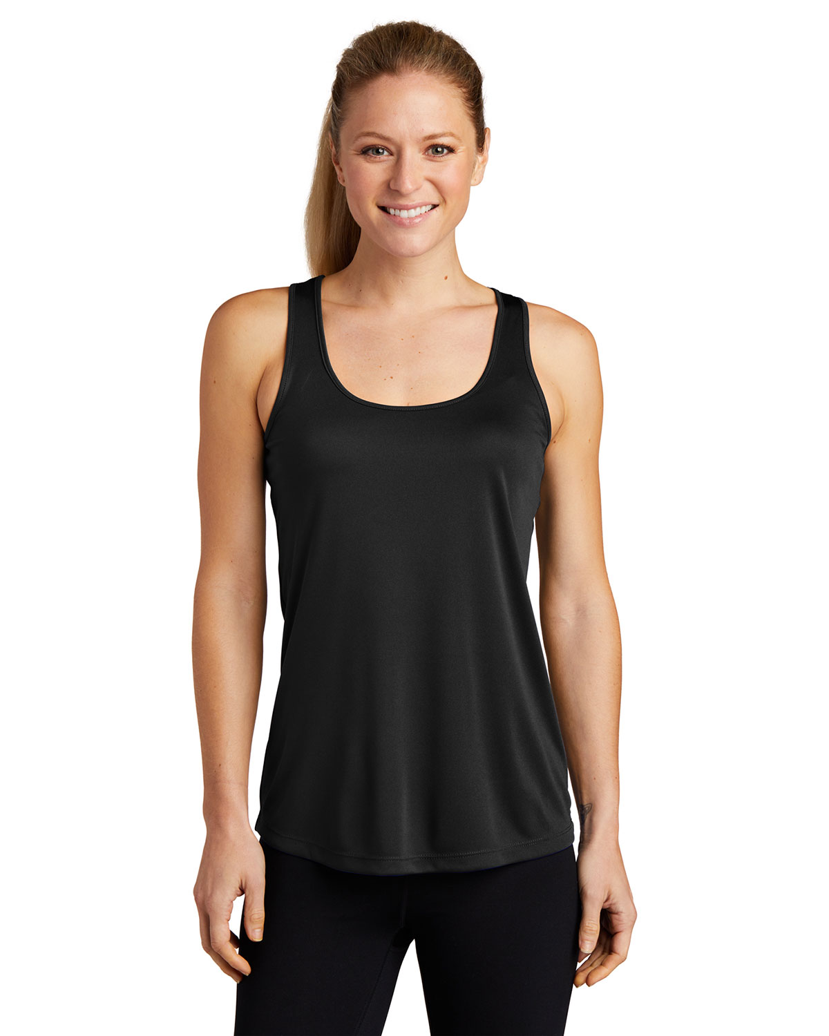 Sport-Tek LST356 Women's PosiCharge Competitor Racerback Tank