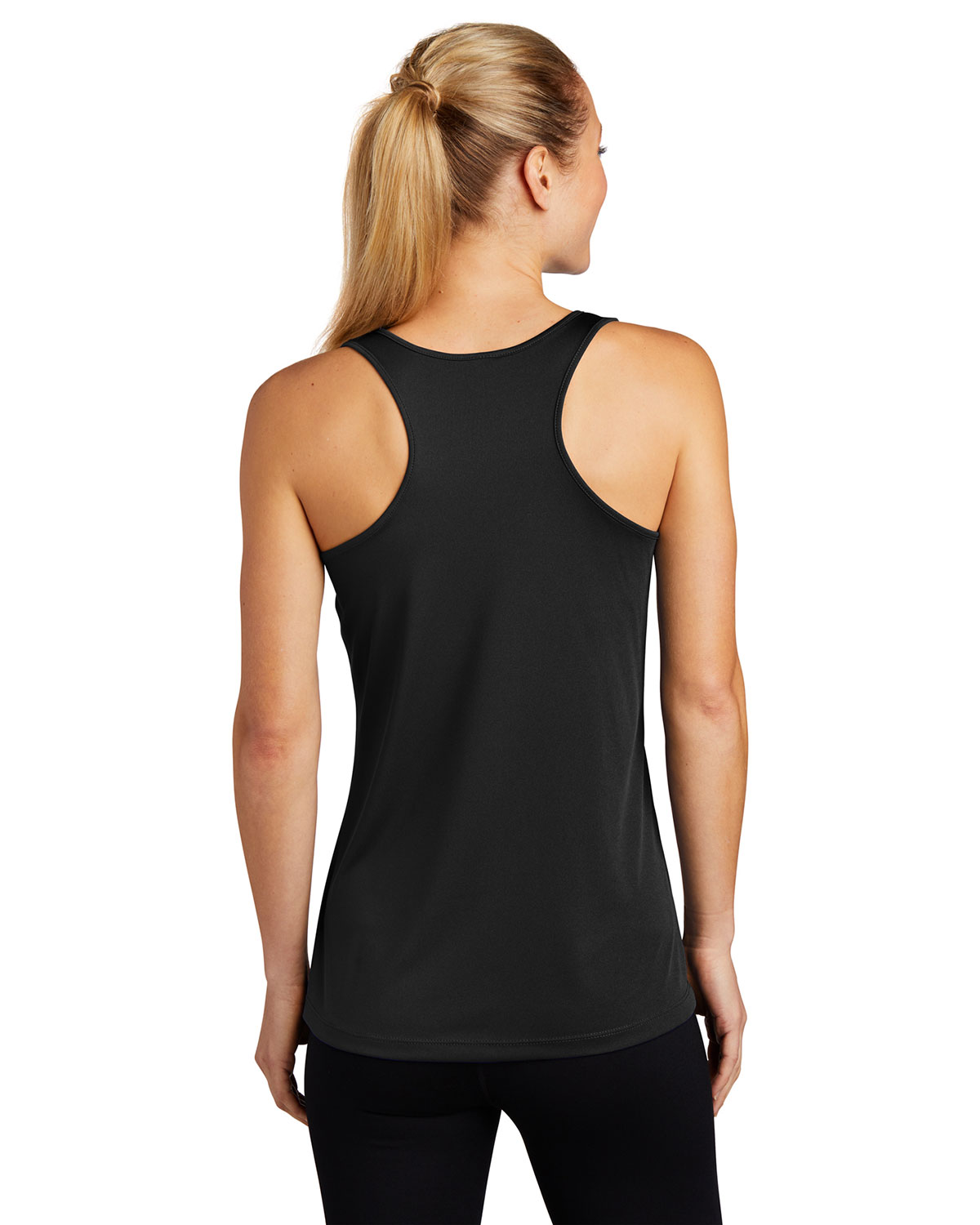 Sport-Tek LST356 Women's PosiCharge Competitor Racerback Tank view 2