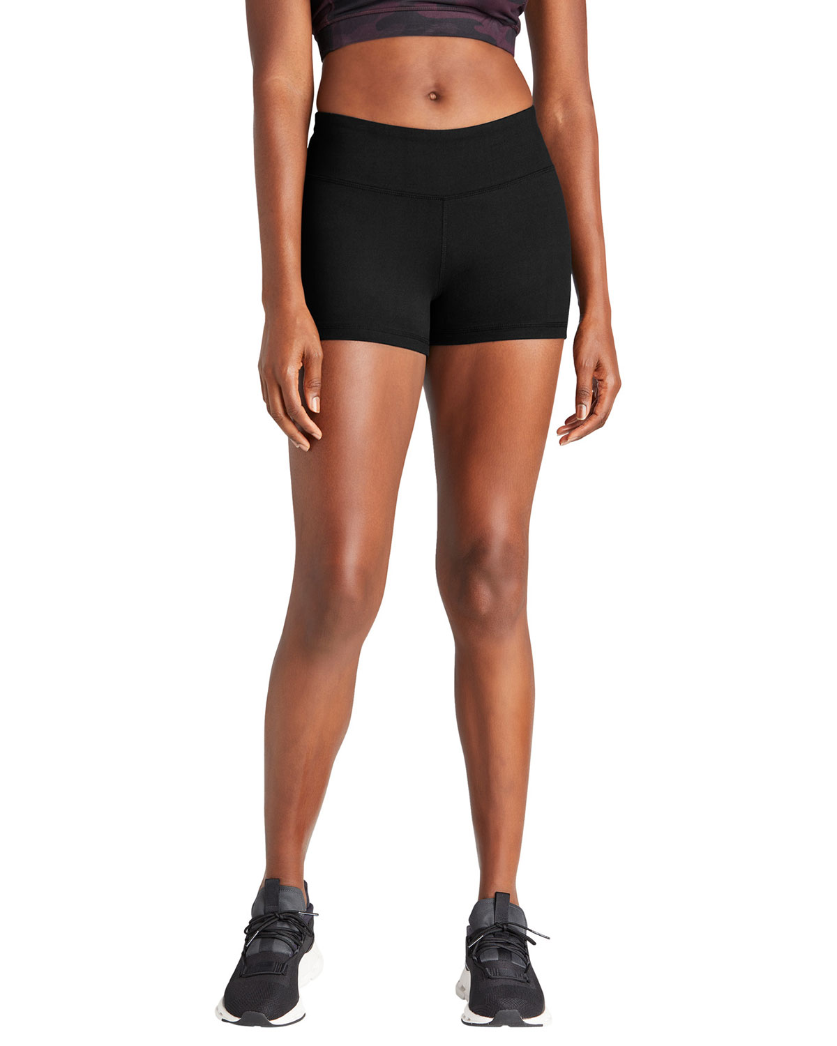 Sport-Tek LST475 Women's Interval 3' Short