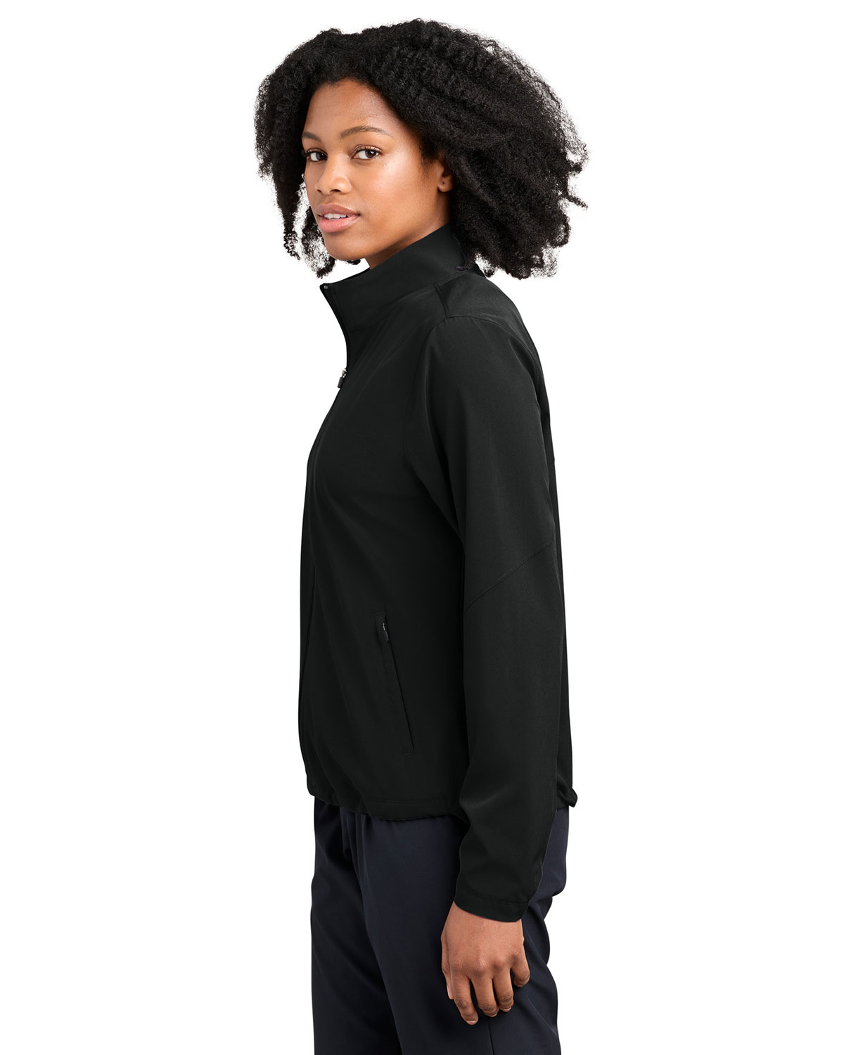 Sport-Tek LST480 Women's Repeat Jacket view 3
