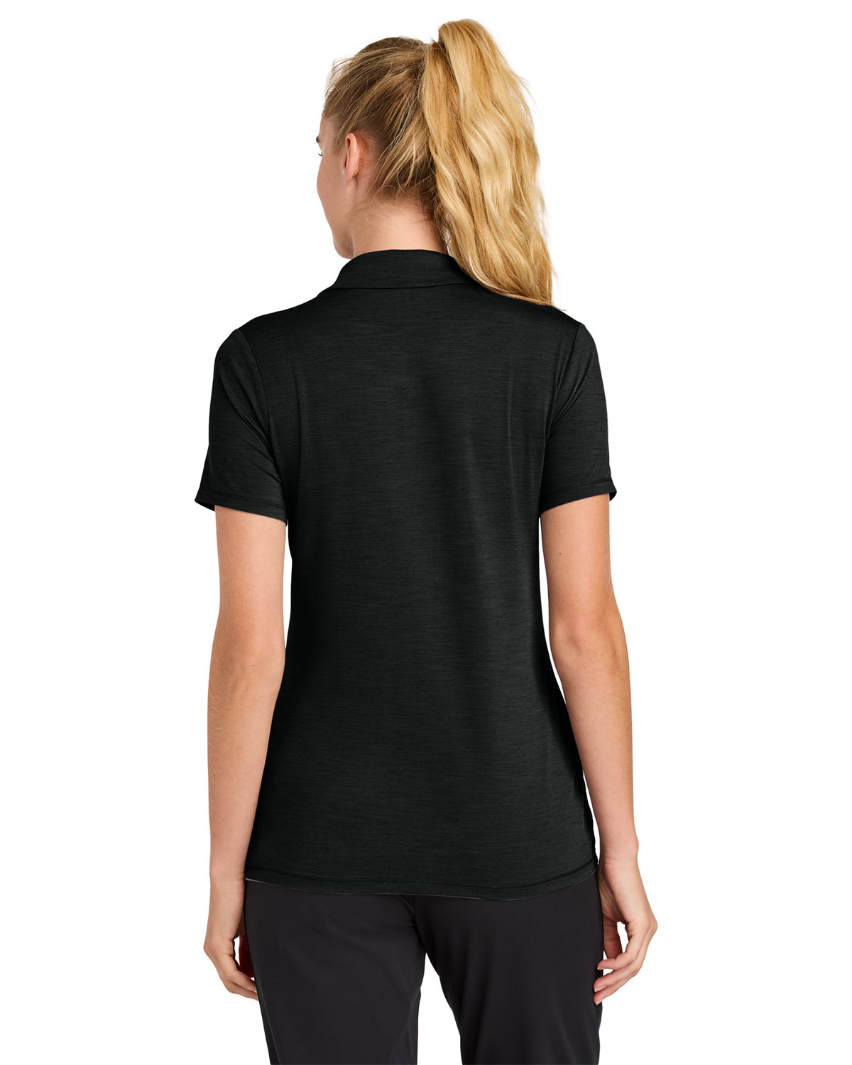 Sport-Tek LST490 Women's Versa Polo view 2