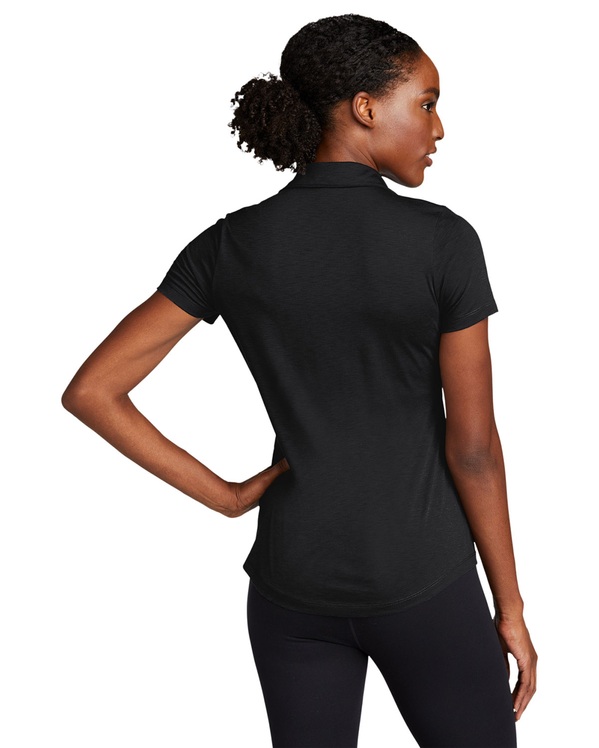 Sport-Tek LST530 Women's PosiCharge Strive Polo view 2