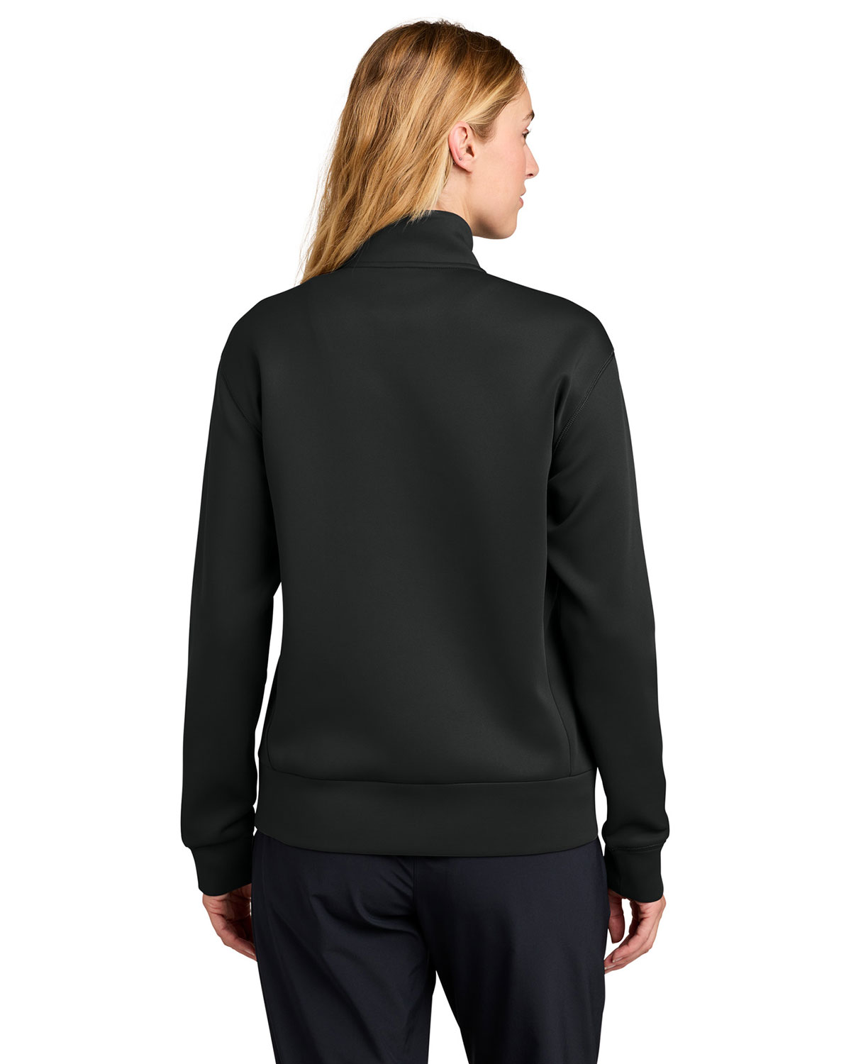 Sport-Tek LST581 Women's Pro Perform 1/4-Zip view 2