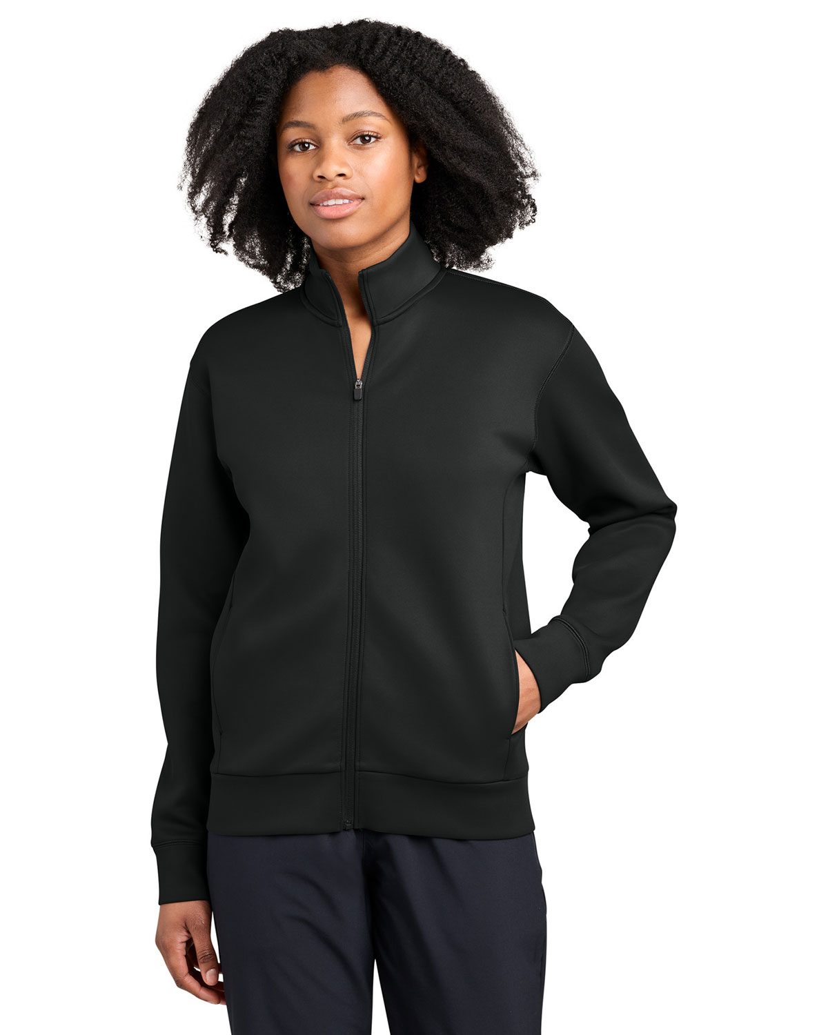 Sport-Tek LST582 Women's Pro Perform Full-Zip