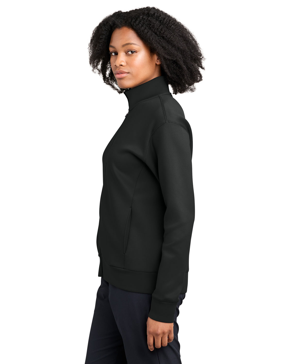 Sport-Tek LST582 Women's Pro Perform Full-Zip view 3