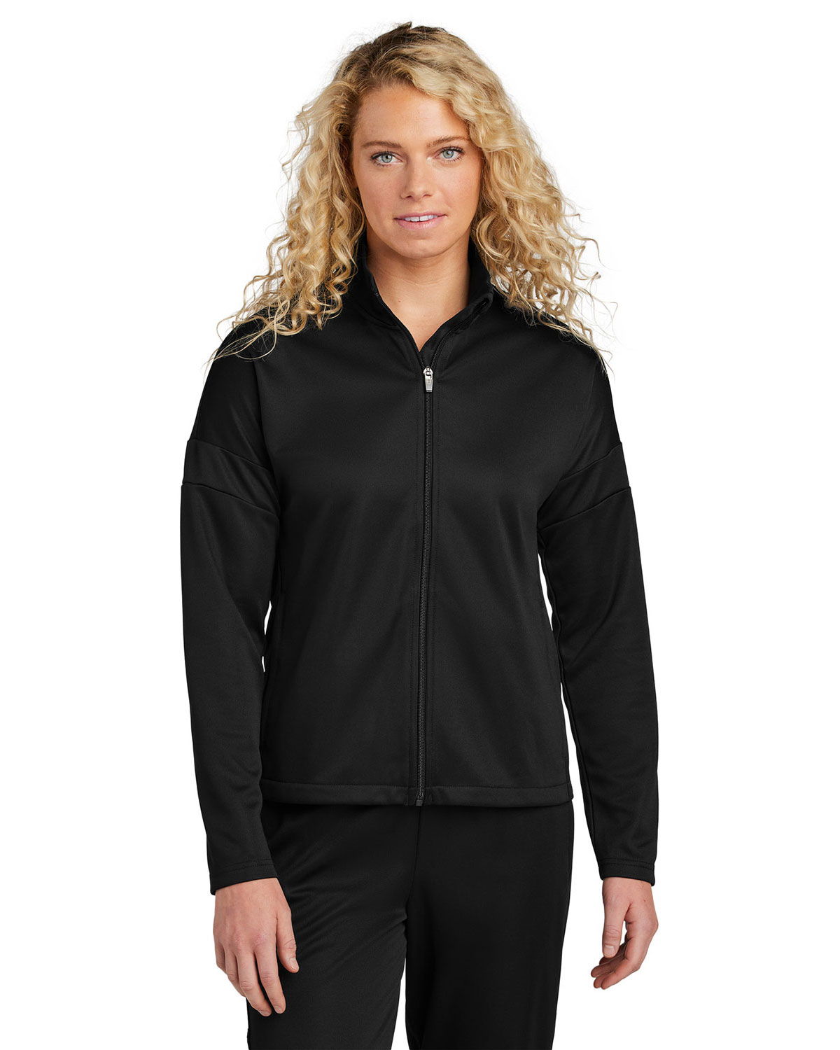 Sport-Tek LST800 Women's Travel Full-Zip Jacket
