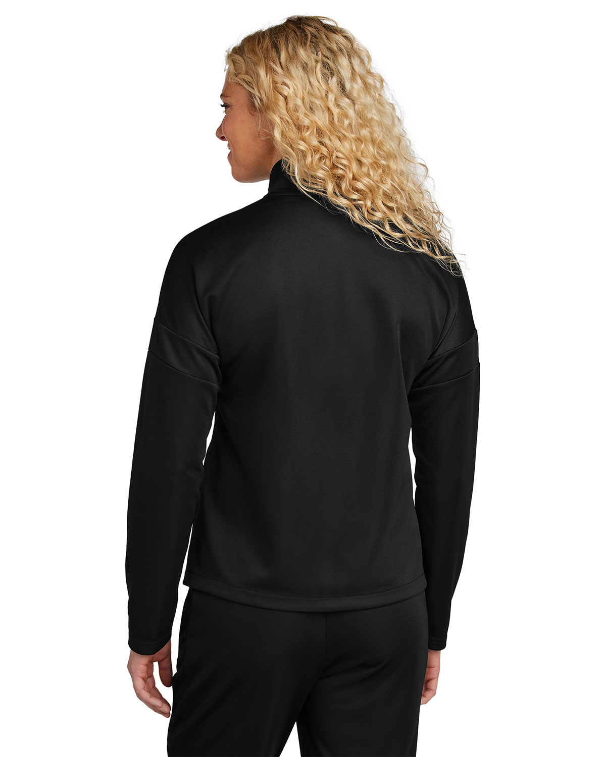 Sport-Tek LST800 Women's Travel Full-Zip Jacket view 2