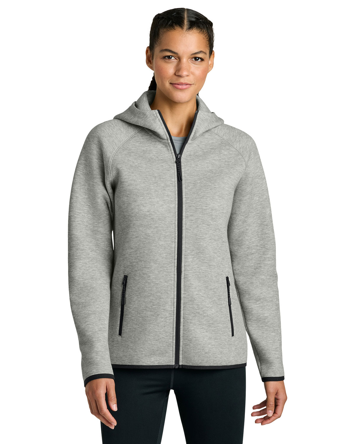 Sport-Tek LST840 Women's Phenom Full-Zip Hoodie