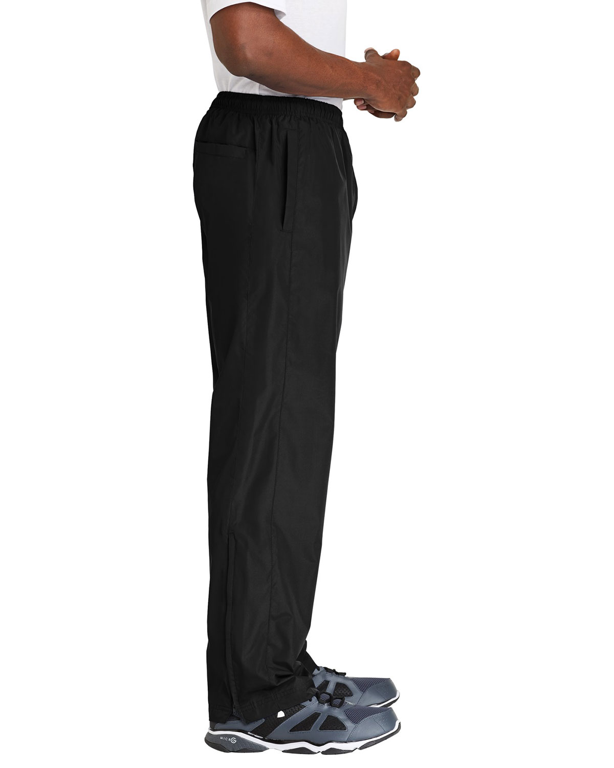 Sport-Tek PST74 Wind Pant view 3