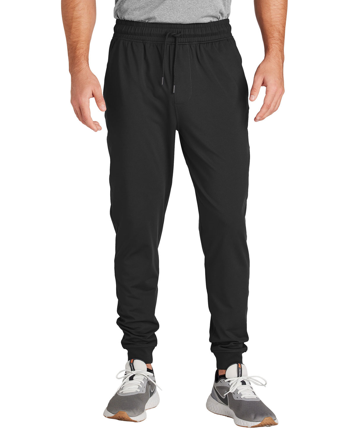 Sport-Tek PST858 Sport-Wick Stretch Jogger
