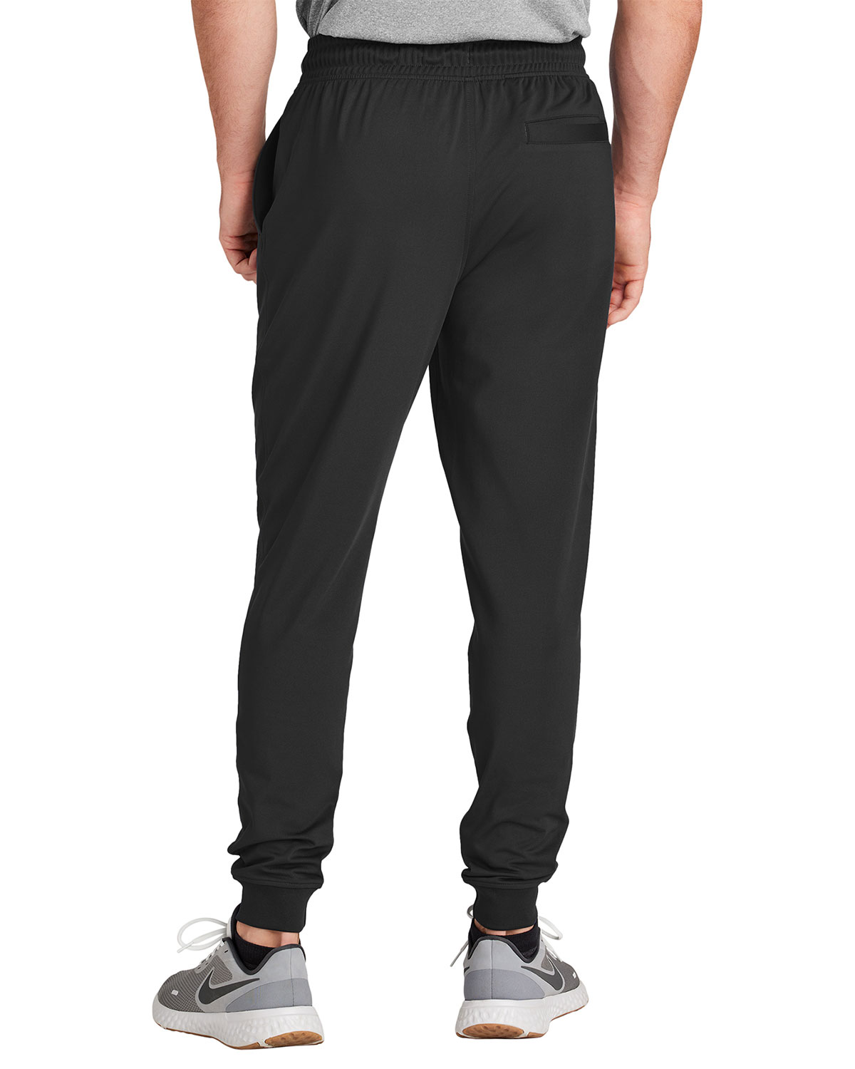 Sport-Tek PST858 Sport-Wick Stretch Jogger view 2