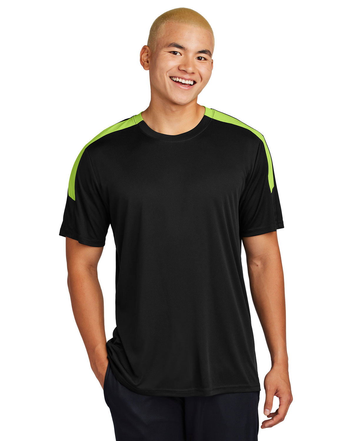 Sport-Tek ST100 Competitor United Crew