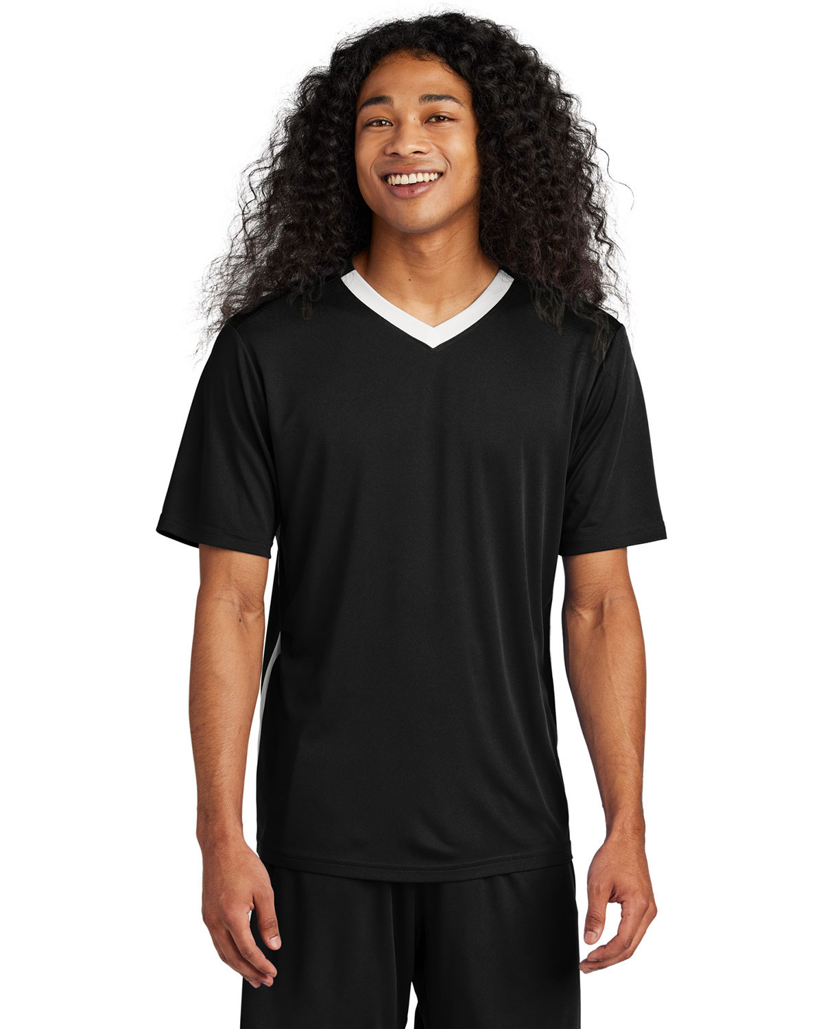 Sport-Tek ST101 Competitor United V-Neck