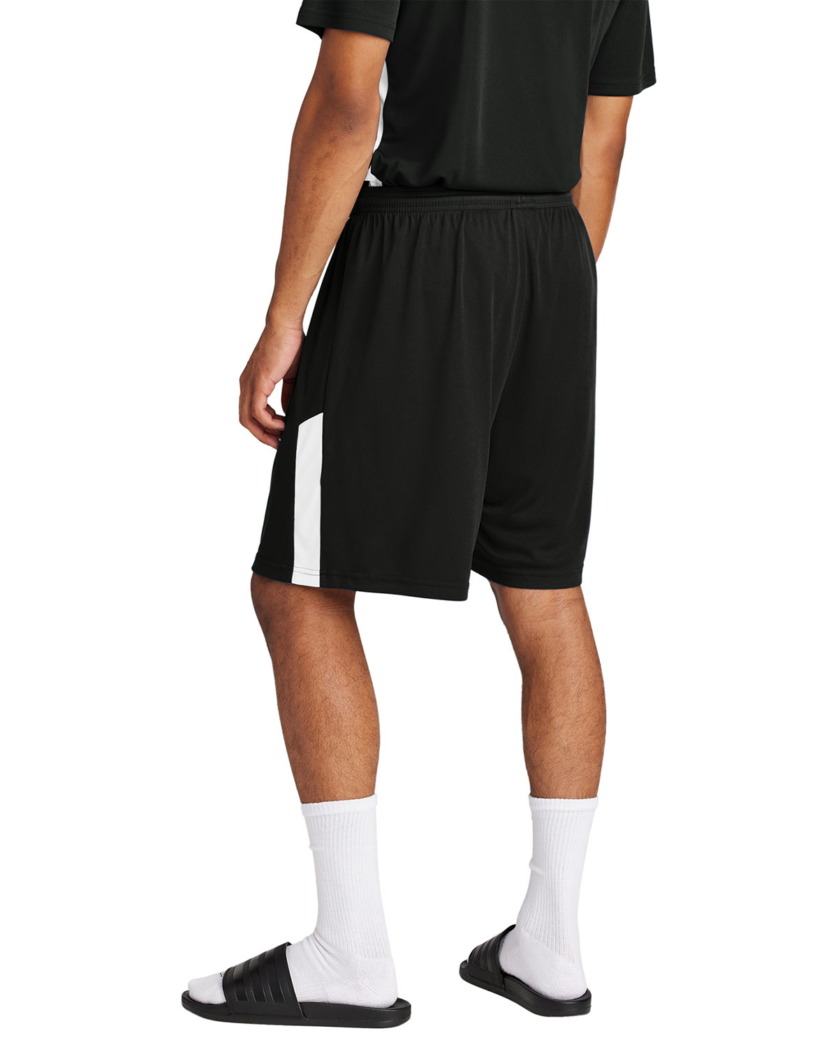 Sport-Tek ST103 Competitor United 7' Short view 2