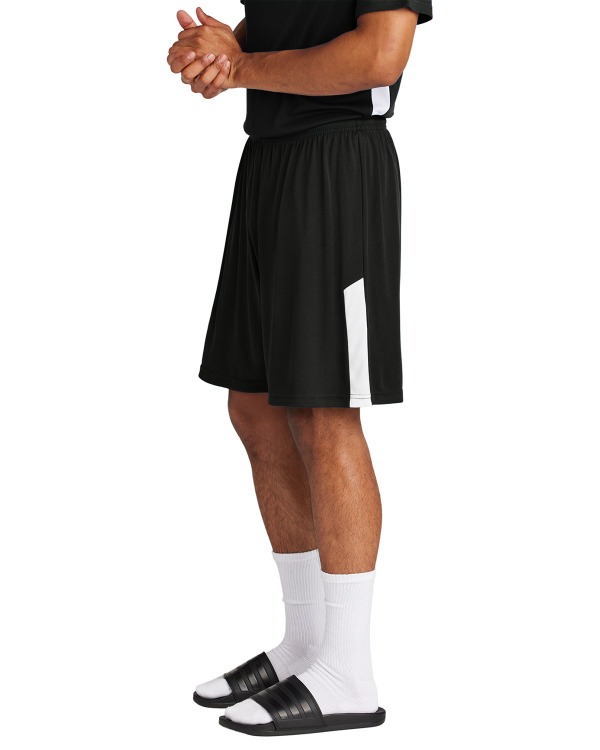 Sport-Tek ST103 Competitor United 7' Short view 3