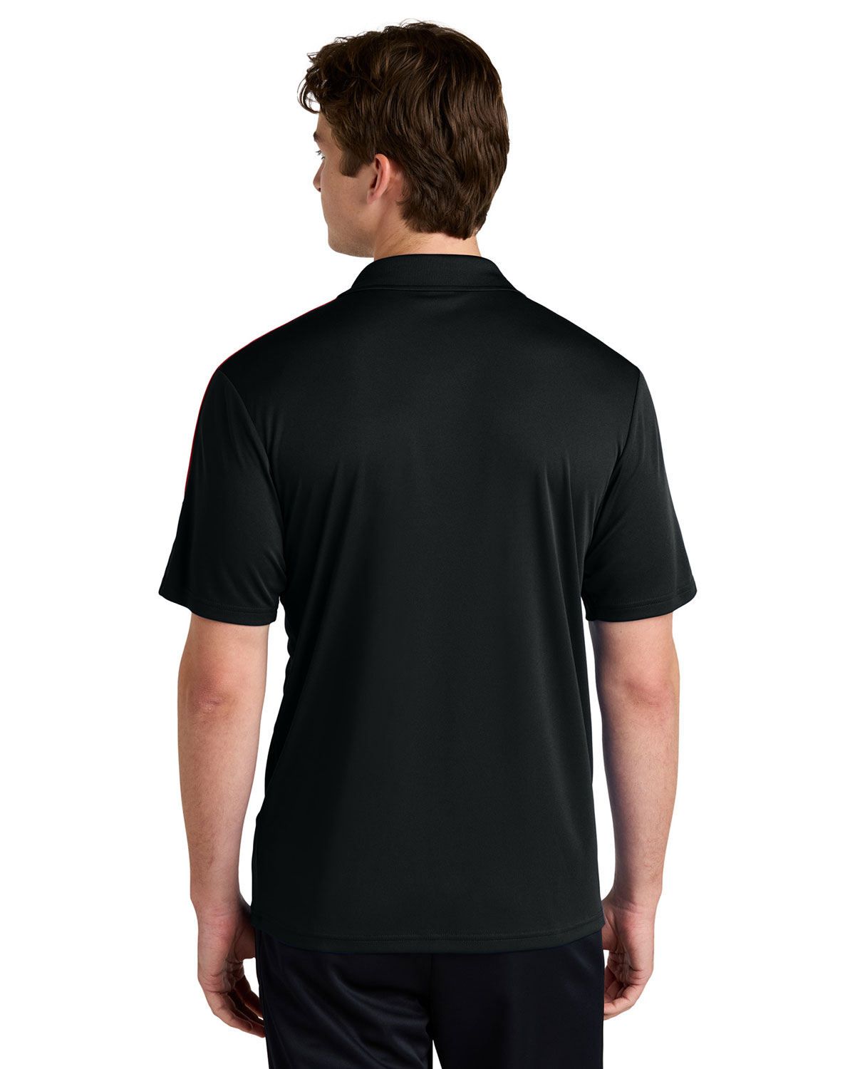 Sport-Tek ST104 Competitor United Polo view 2