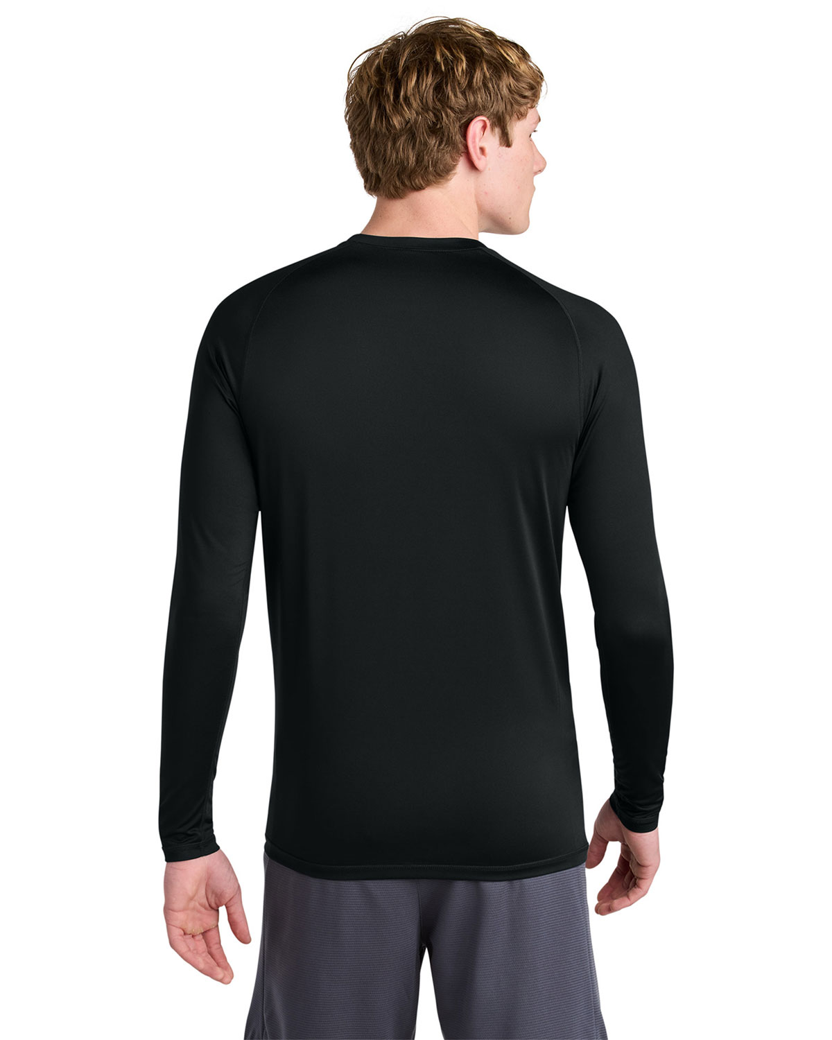 Sport-Tek ST120LS PosiCharge Compression Long Sleeve Tee view 2