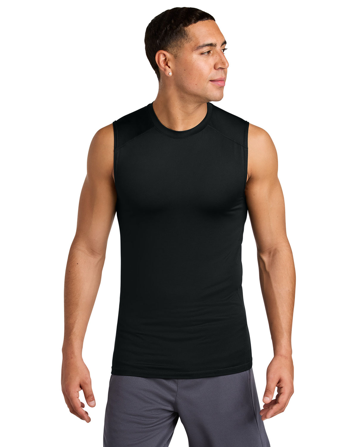 Sport-Tek ST121SL PosiCharge Compression Sleeveless Tee