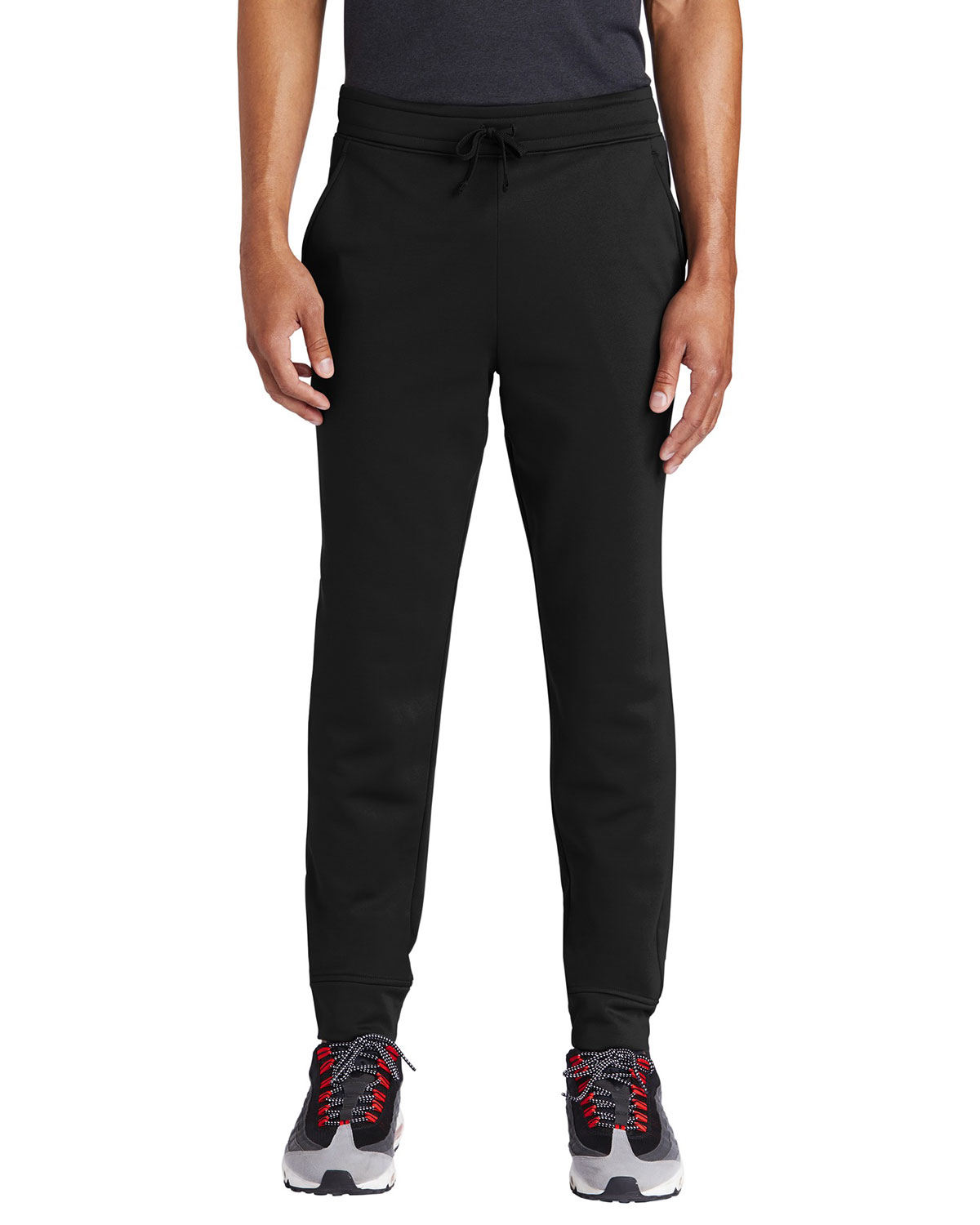 Sport-Tek ST233 Sport-Wick Fleece Jogger