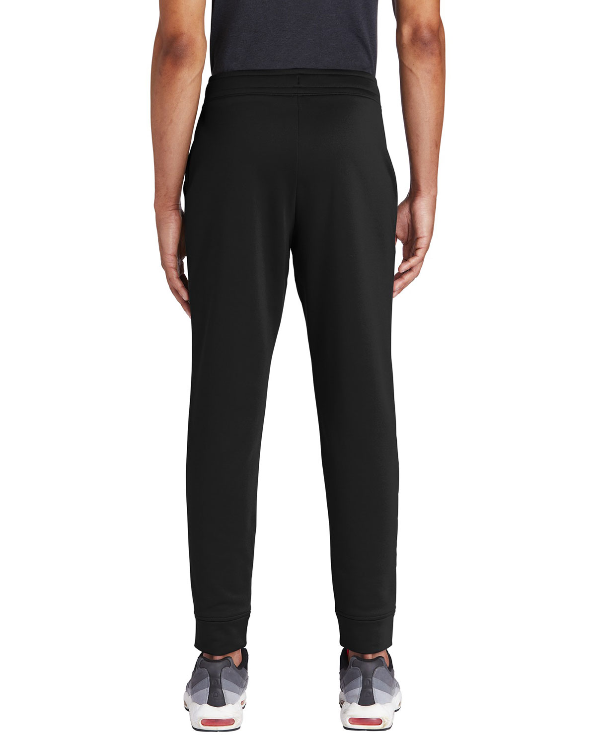Sport-Tek ST233 Sport-Wick Fleece Jogger view 2