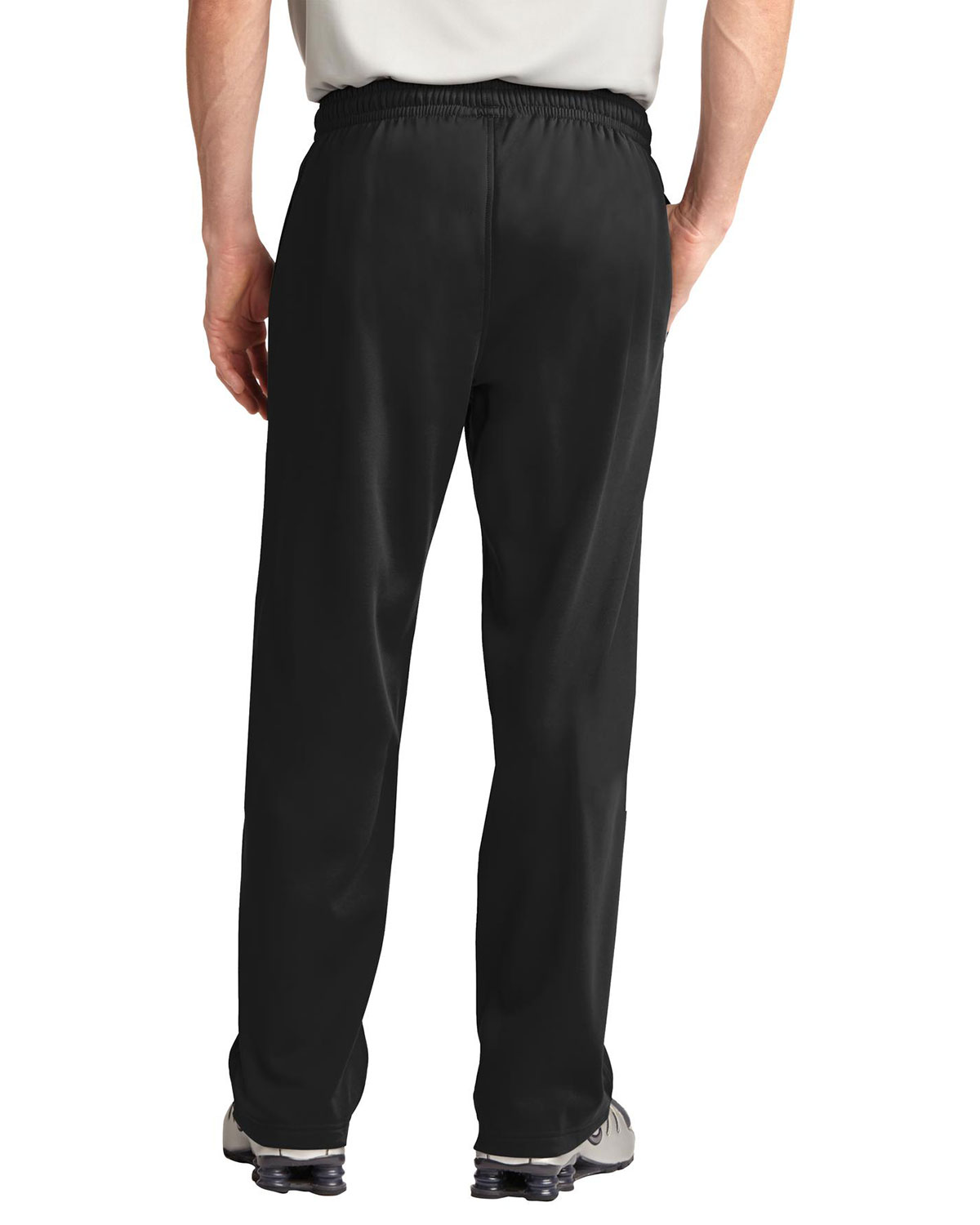 Sport-Tek ST237 Sport-Wick Fleece Pant view 2