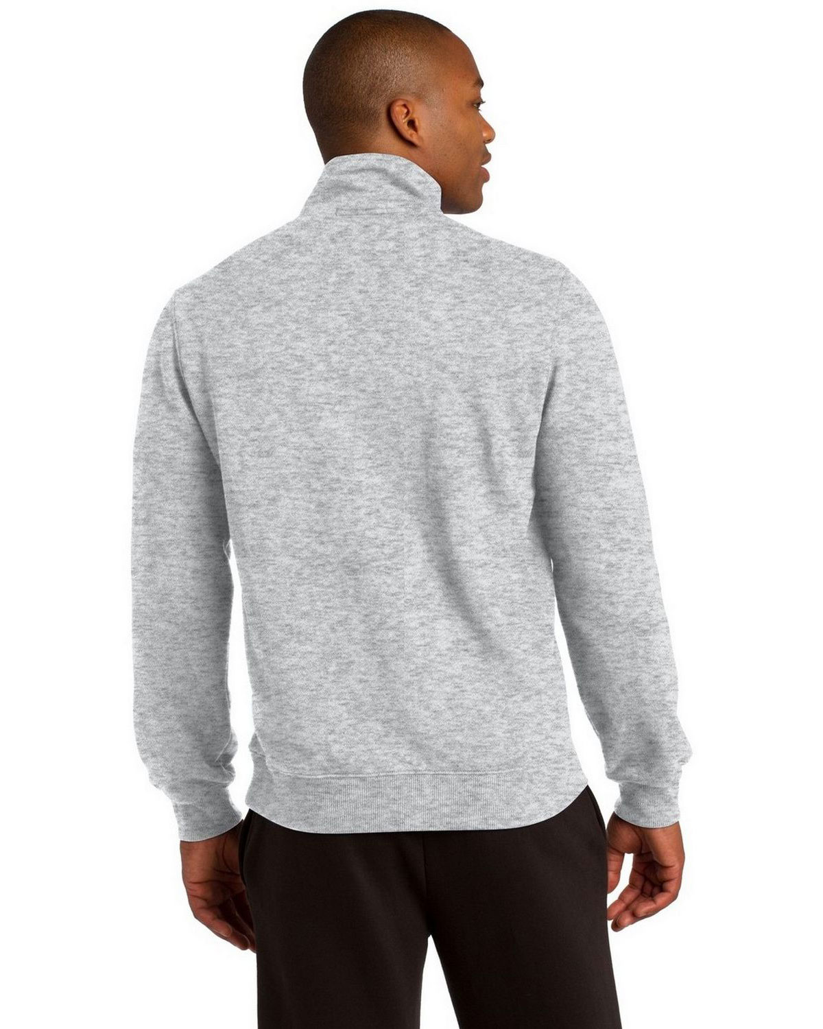 Sport-Tek ST253 1/4-Zip Sweatshirt view 2