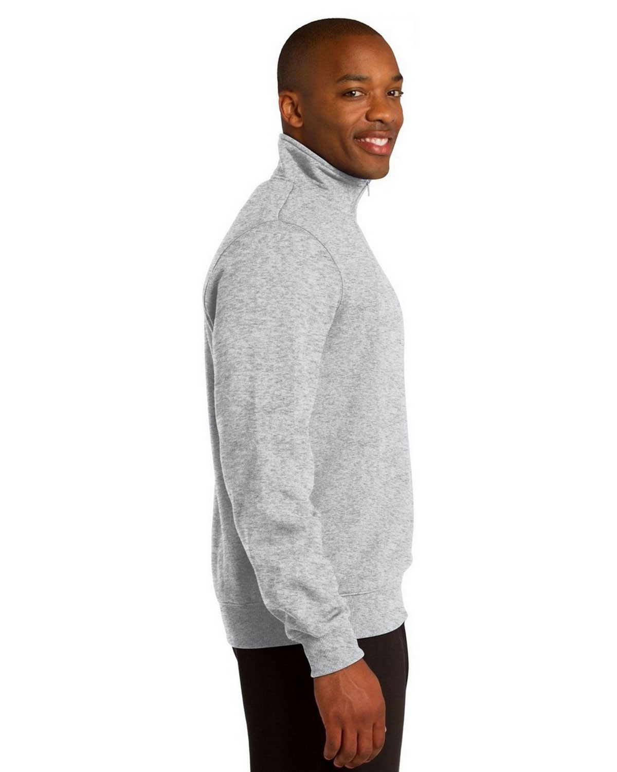 Sport-Tek ST253 1/4-Zip Sweatshirt view 3