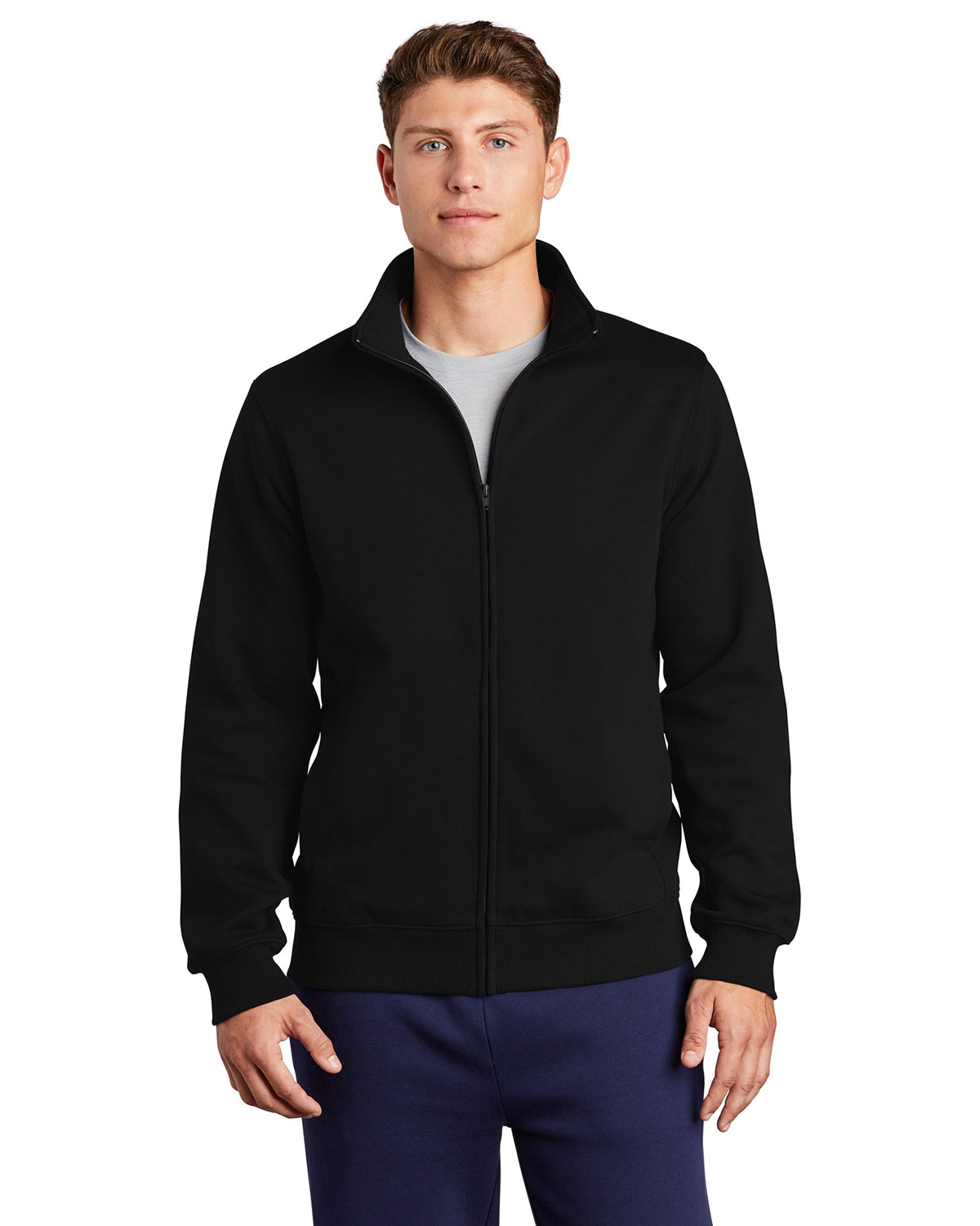 Sport-Tek ST259 Full-Zip Sweatshirt