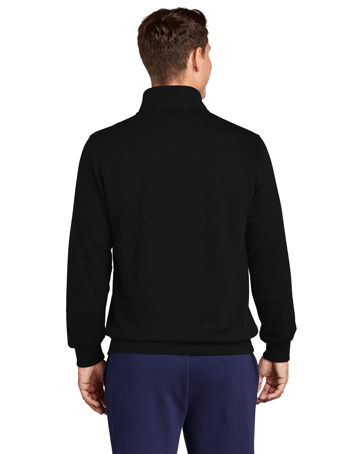 Sport-Tek ST259 Full-Zip Sweatshirt view 2