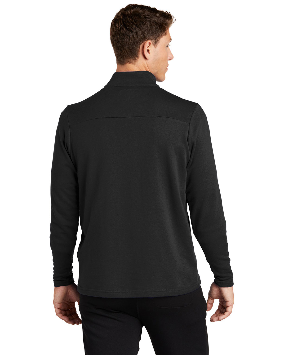 Sport-Tek ST273 Lightweight French Terry 1/4-Zip Pullover view 2