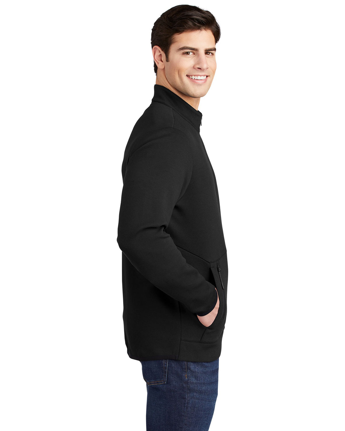 Sport-Tek ST281 Triumph 1/4-Zip Pullover view 3
