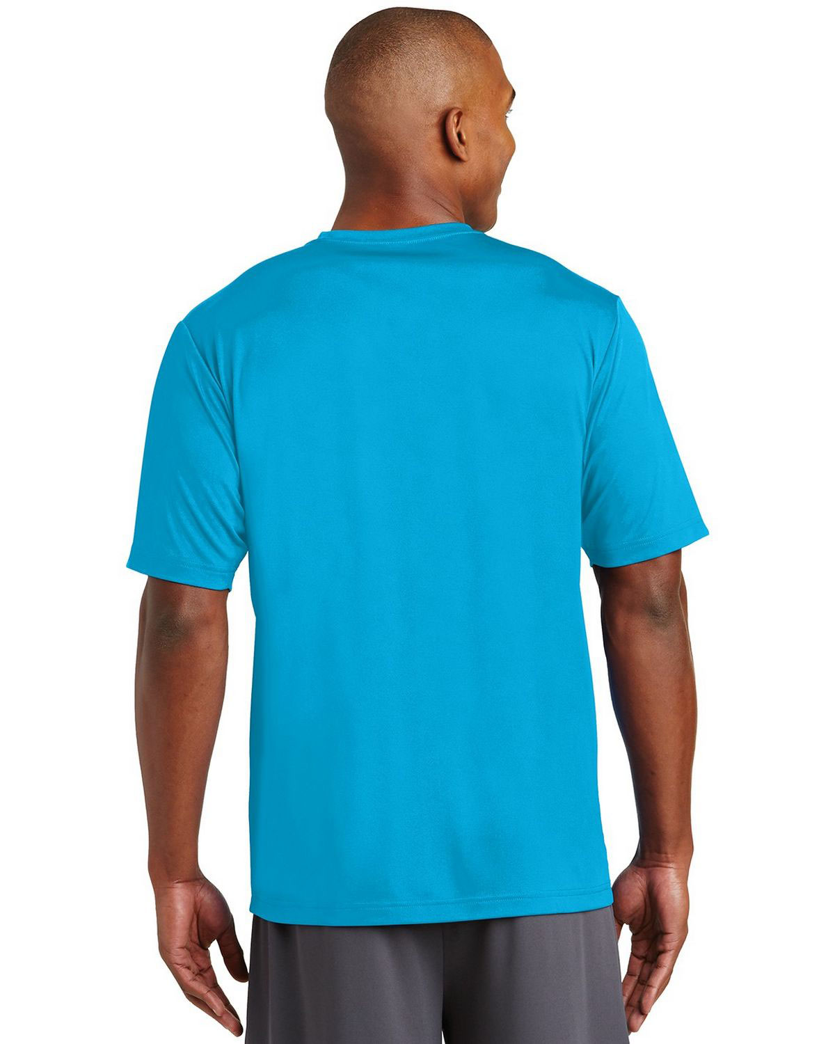 Sport-Tek ST320 PosiCharge Tough Tee view 2