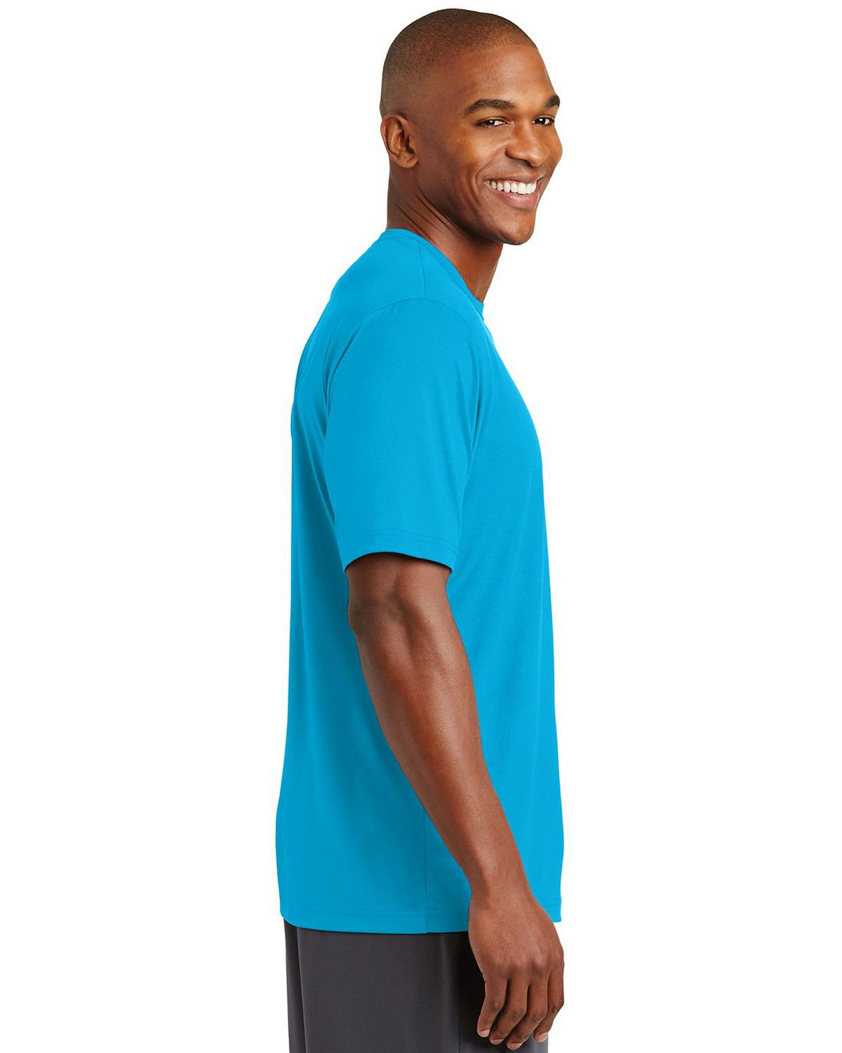 Sport-Tek ST320 PosiCharge Tough Tee view 3