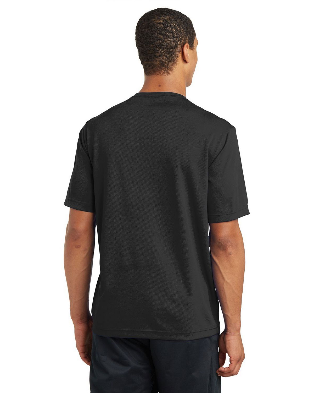 Sport-Tek ST340 PosiCharge RacerMesh Tee view 2